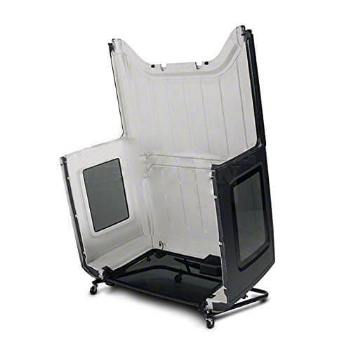 Hard Top Cart Hard Top Holder(87-25 Jeep Wrangler JK YJ TJ JL)-LandShaker