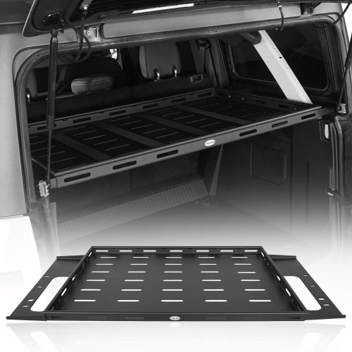 Interior Cargo Rack (21-24 Ford Bronco  4-Door Hardtops) - LandShaker