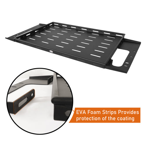 Interior Cargo Rack (21-24 Ford Bronco  4-Door Hardtops) - LandShaker