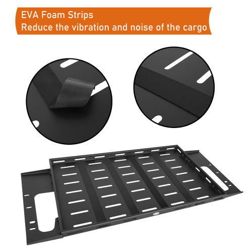 Interior Cargo Rack (21-24 Ford Bronco  4-Door Hardtops) - LandShaker