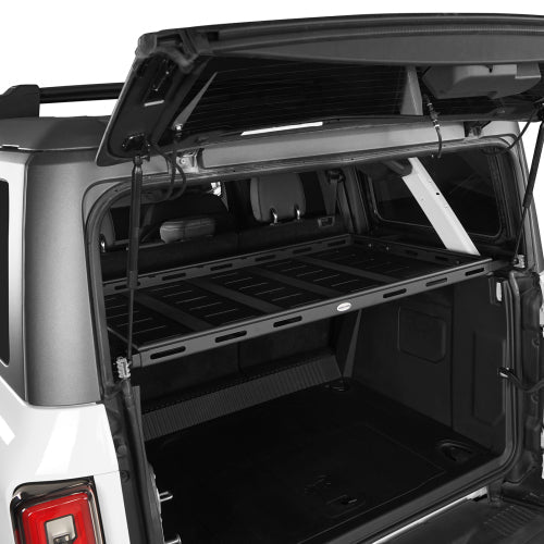 Interior Cargo Rack (21-24 Ford Bronco  4-Door Hardtops) - LandShaker