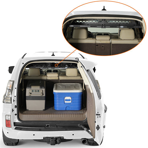 Interior Cargo Rack For 2010-2023 Lexus GX460 - Landshaker4x4