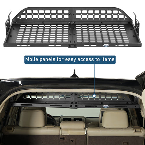 Interior Cargo Rack For 2010-2023 Lexus GX460 - Landshaker4x4
