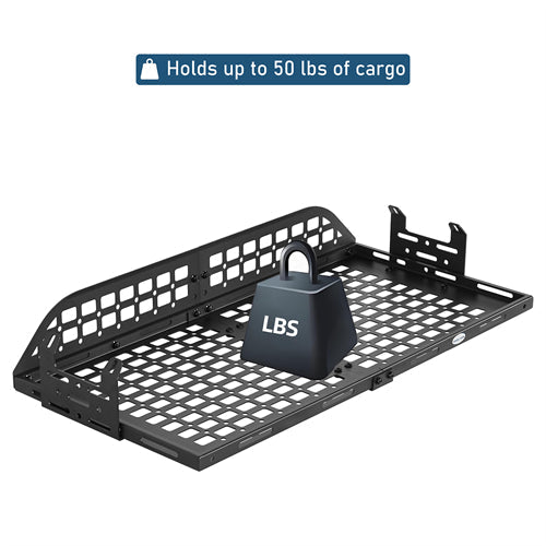 Interior Cargo Rack For 2010-2023 Lexus GX460 - Landshaker4x4