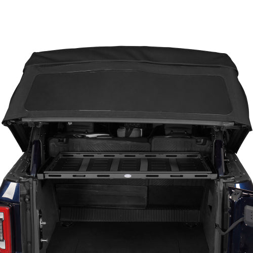 Interior Cargo Rack Luggage Carrier (21-24 Ford Bronco 4-Door) - LandShaker