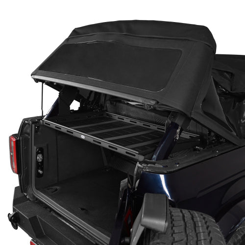 Interior Cargo Rack Luggage Carrier (21-24 Ford Bronco 4-Door) - LandShaker
