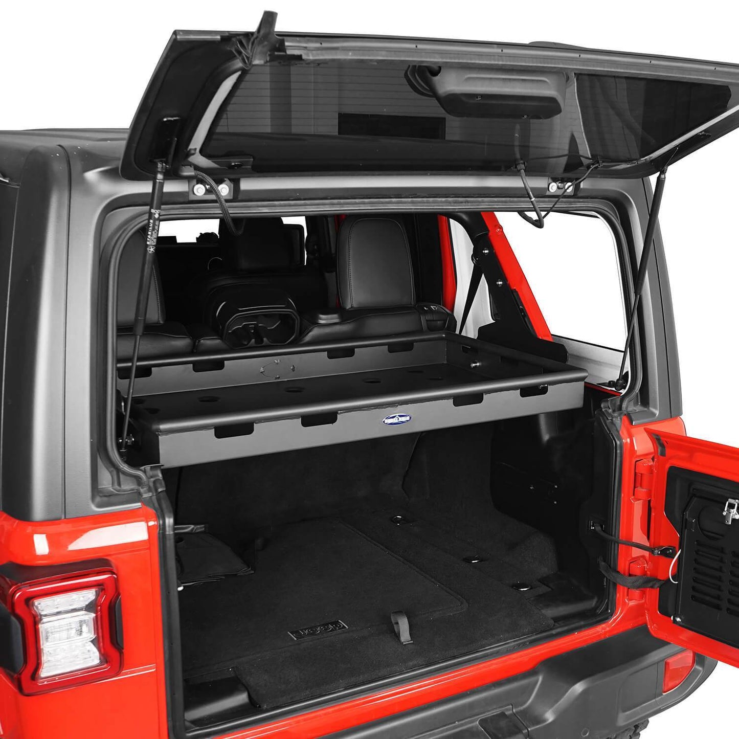 Interior Cargo Rack(18-24 Jeep Wrangler JL 4 Doors)-LandShaker
