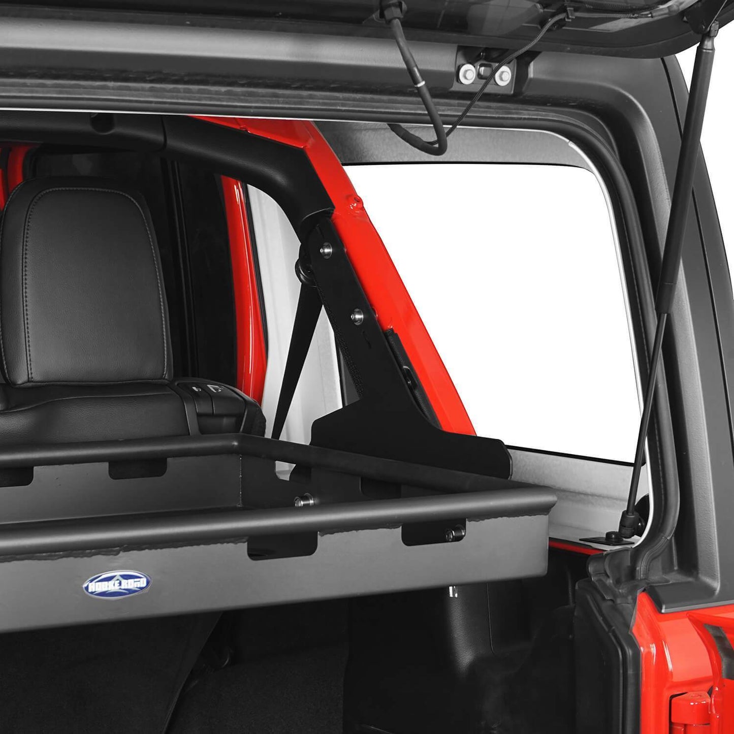 Interior Cargo Rack(18-24 Jeep Wrangler JL 4 Doors)-LandShaker