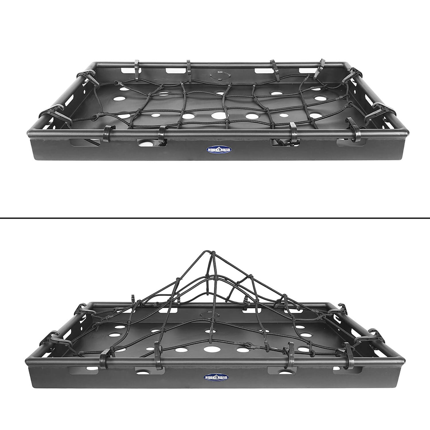 Interior Cargo Rack(18-24 Jeep Wrangler JL 4 Doors)-LandShaker