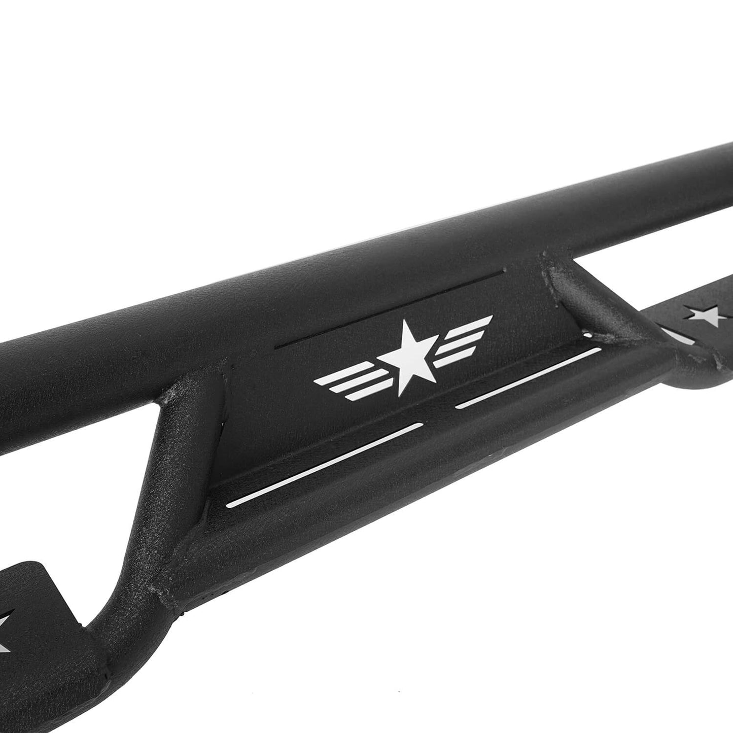Side Steps Running Boards(18-25 Jeep Wrangler JL 4 Door)-LandShaker