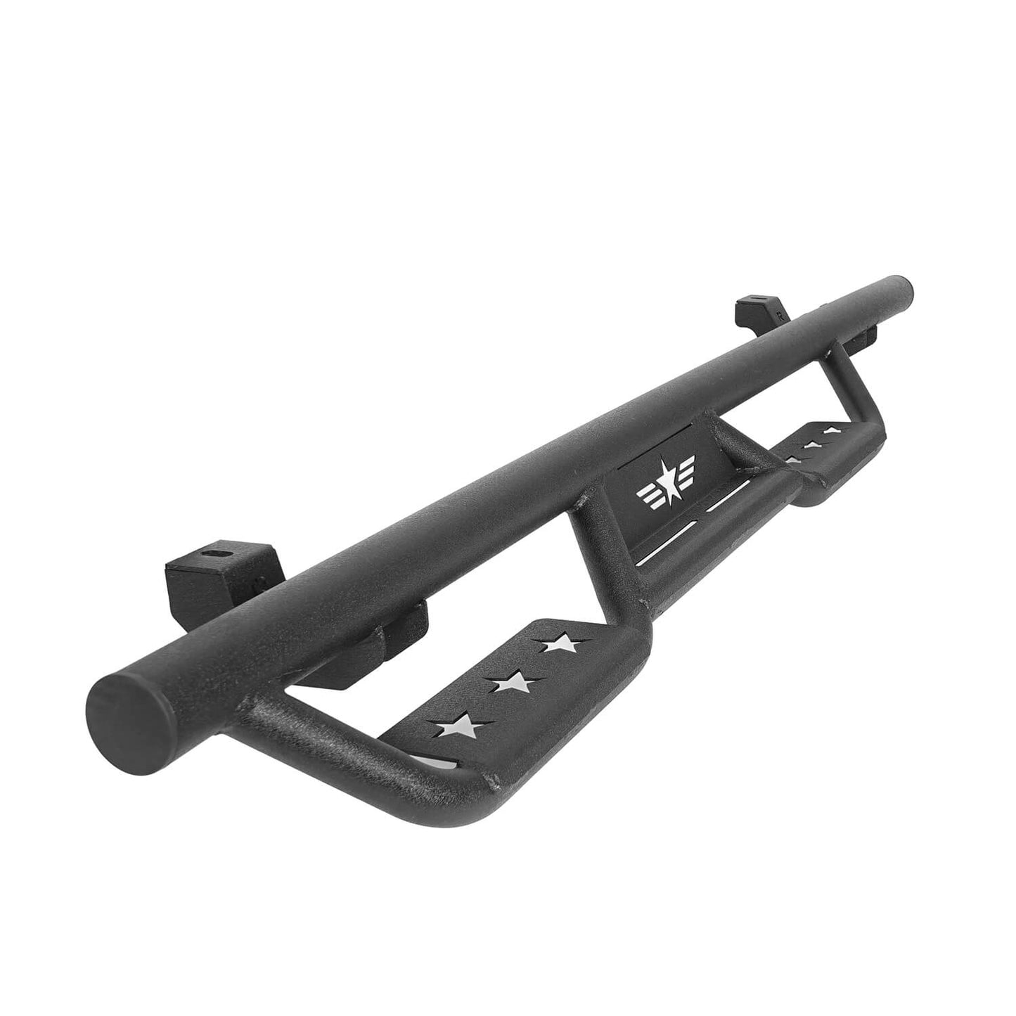 Side Steps Running Boards(18-25 Jeep Wrangler JL 4 Door)-LandShaker