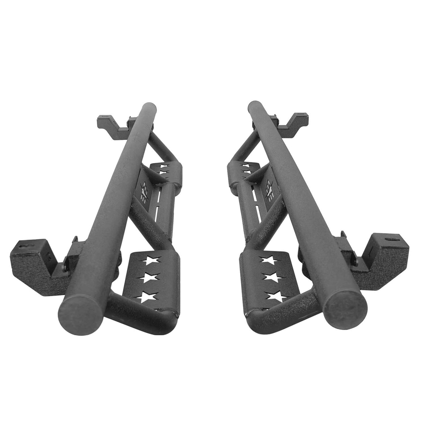 Side Steps Running Boards(18-25 Jeep Wrangler JL 4 Door)-LandShaker