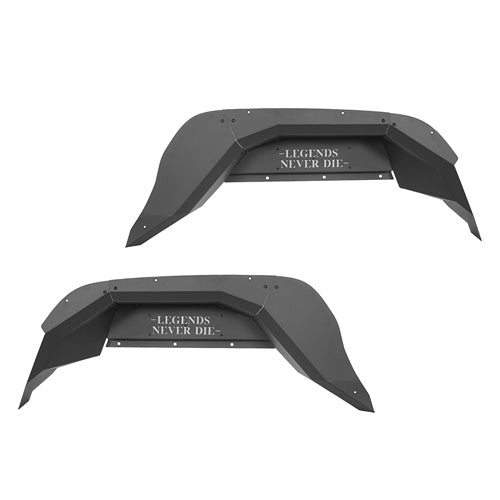 20-25 Jeep Gladiator JT Rear Inner Fender Liners - LandShaker