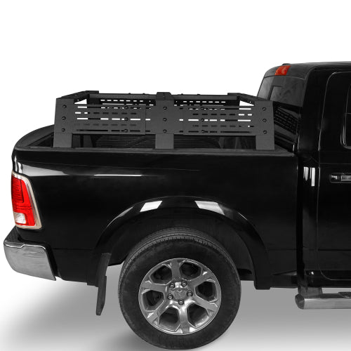 12.2" High Overland Truck Bed Rack - LandShaker