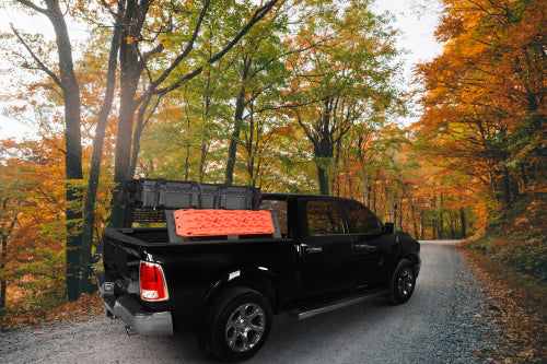 12.2" High Overland Truck Bed Rack - LandShaker