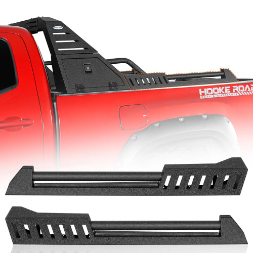 Adjustable Truck Roll Bar Extension Kit - LandShaker
