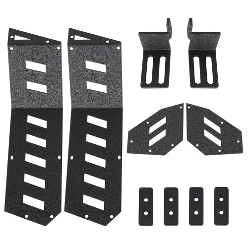 Adjustable Truck Roll Bar Extension Kit - LandShaker
