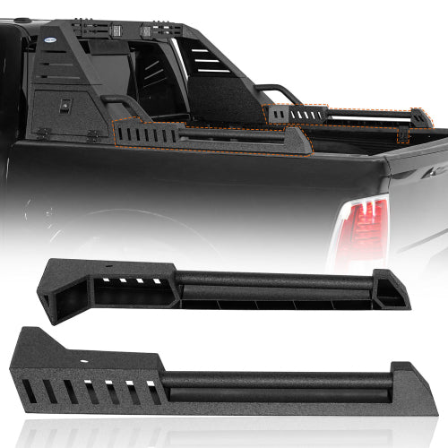 Adjustable Truck Roll Bar Extension Kit - LandShaker