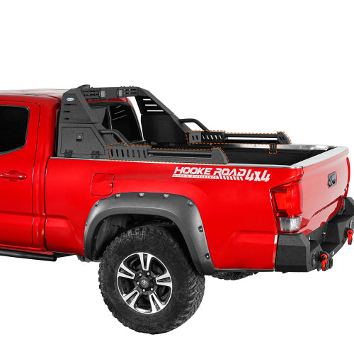 Adjustable Truck Roll Bar Extension Kit - LandShaker