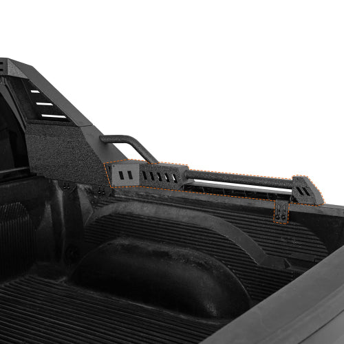 Adjustable Truck Roll Bar Extension Kit - LandShaker