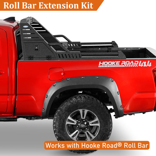 Adjustable Truck Roll Bar Extension Kit - LandShaker