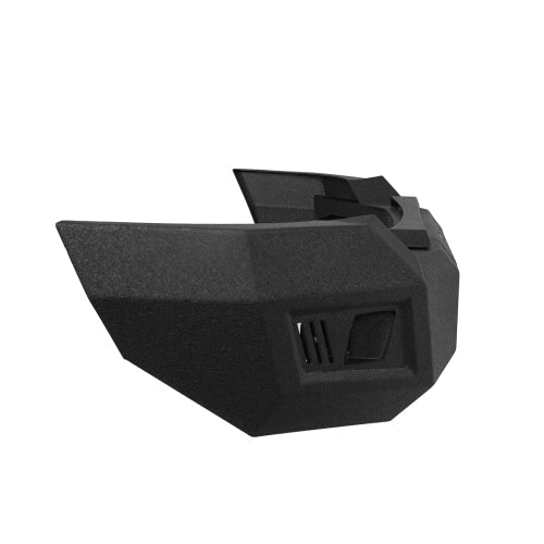 LandShaker Front Bumper w/ LED Spotlights (20-23 GMC Sierra 2500HD)