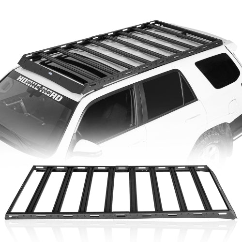 Aluminum Roof Rack (2010-2024 Toyota 4Runner ) - LandShaker