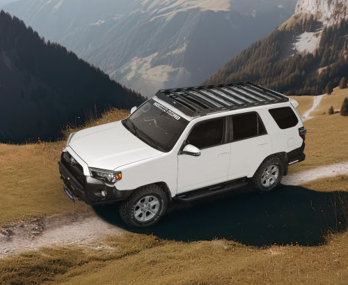 Aluminum Roof Rack (2010-2024 Toyota 4Runner ) - LandShaker
