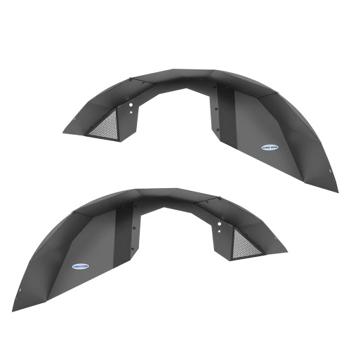 LandShaker Front Inner Fender Liners (21-24 Ford Bronco, Excluding Raptor)