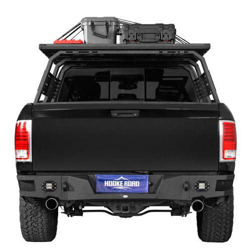 Full-Size Truck Bed Rack Cargo Carrier Platform (Ford F-150 & Ram 1500 & Chevy Silverado 1500 & GMC Sierra 1500 & Toyota Tundra) - LandShaker