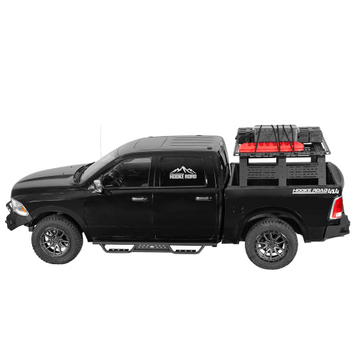 Full-Size Truck Bed Rack Cargo Carrier Platform (Ford F-150 & Ram 1500 & Chevy Silverado 1500 & GMC Sierra 1500 & Toyota Tundra) - LandShaker