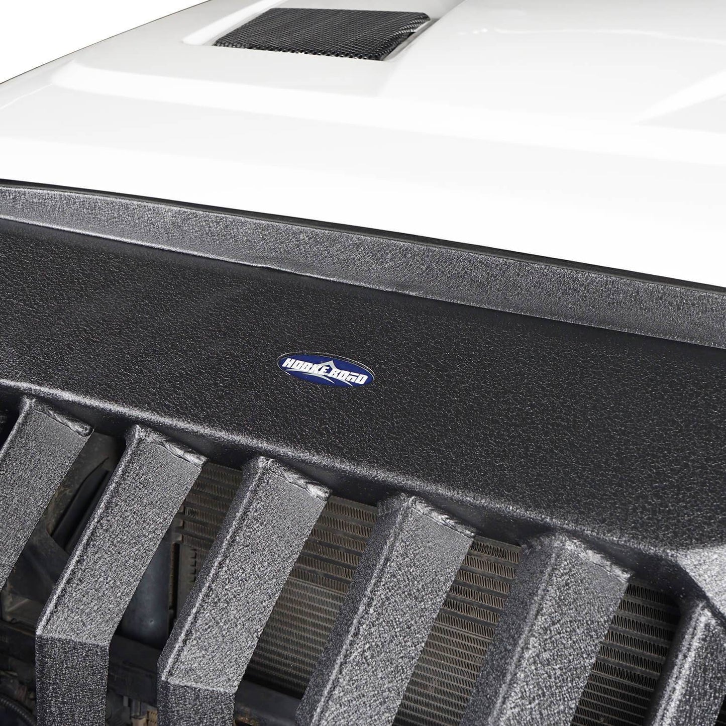 Mad Max Front Bumper & Rear Bumper w/Tire Carrier(07-18 Jeep Wrangler JK)-LandShaker