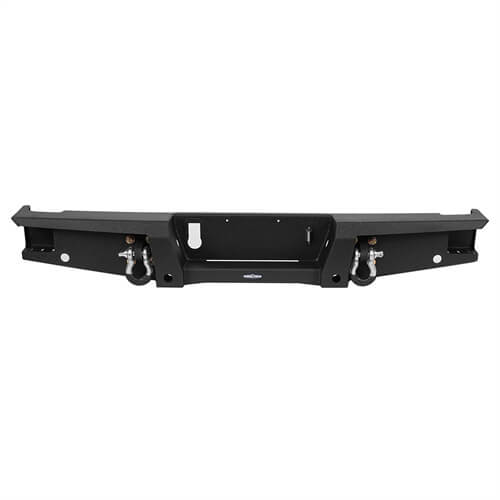 Mid Width Front Bumper / Rear Bumper / Running Boards Side Steps(20-25 Jeep Gladiator JT)-LandShaker