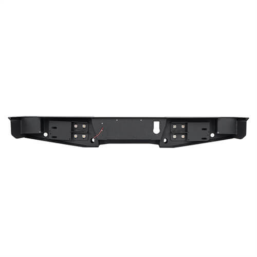 Mid Width Front Bumper / Rear Bumper / Running Boards Side Steps(20-25 Jeep Gladiator JT)-LandShaker