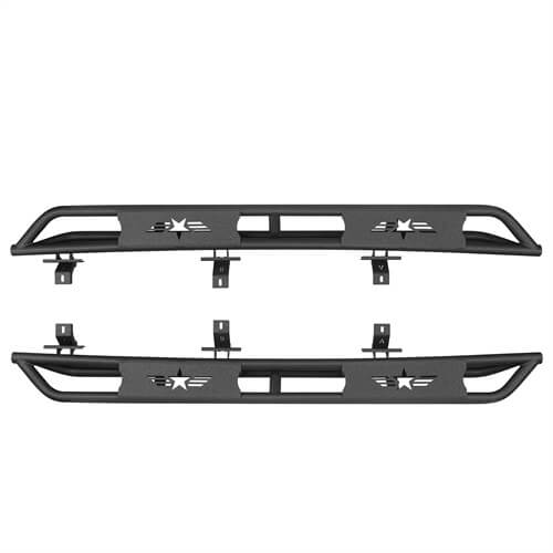 Mid Width Front Bumper / Rear Bumper / Running Boards Side Steps(20-25 Jeep Gladiator JT)-LandShaker