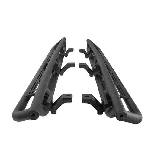 Mid Width Front Bumper / Rear Bumper / Running Boards(20-25 Jeep Gladiator JT)-LandShaker