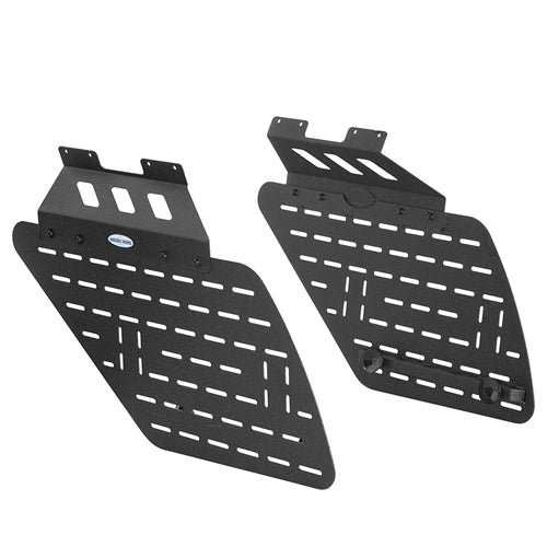 Rear Window Exterior Storage Panel Molle Panel Kit For 2003-2009 Toyota 4Runner - Landshaker4x4