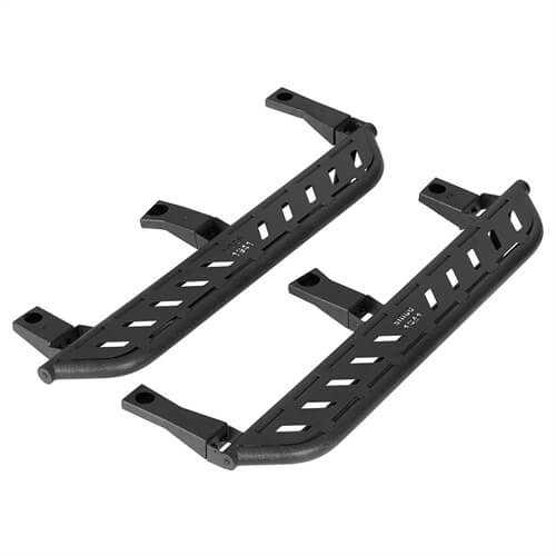 Off-road Nerf Side Step Bars For 1987-1995 Jeep Wrangler YJ- LandShaker