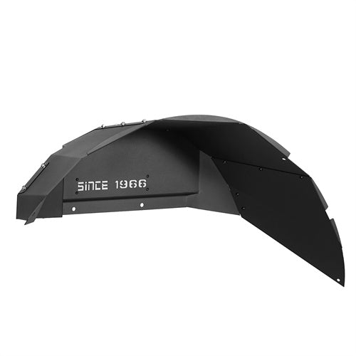 Off-Road Front & Rear Inner Fender Liners For 2021-2024 Ford Bronco (Excluding Raptor) - LandShaker4x4