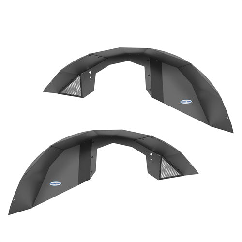 Off-Road Front & Rear Inner Fender Liners For 2021-2024 Ford Bronco (Excluding Raptor) - LandShaker4x4