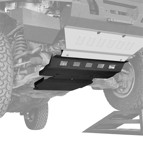 Off-Road Front Skid Plate For 2010-2024 Toyota 4Runner - LandShaker4x4