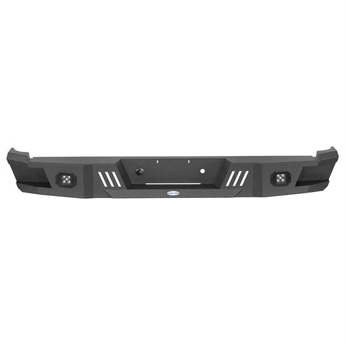 Off Road Rear Bumper For 1988-1998 Chevy C/K 1500 2500 Fleetside - LandShaker