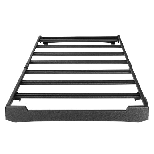 Overland Aluminum Roof Rack  (21-24 Ford Bronco  2-Door Hardtop) - LandShaker