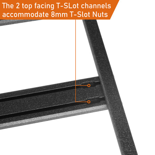 Overland Aluminum Roof Rack  (21-24 Ford Bronco  2-Door Hardtop) - LandShaker