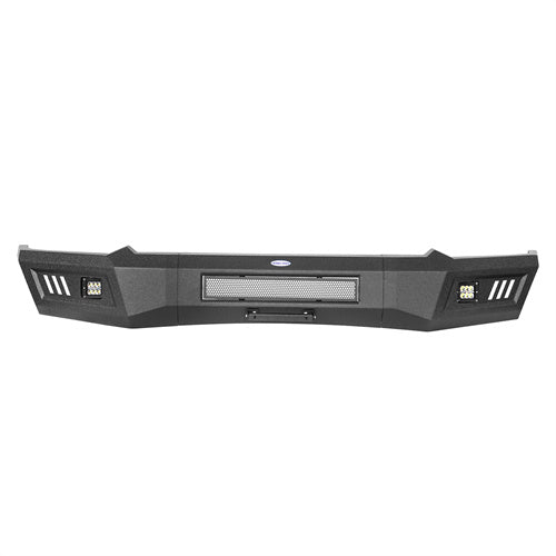 19-24 Ram 1500 Front Full-Width Bumper (Excluding EcoDiesel, Rebel & TRX, Classic Models) - LandShaker