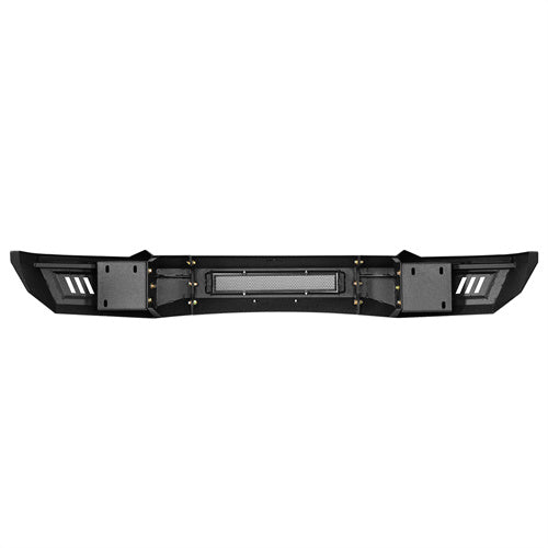 19-24 Ram 1500 Front Full-Width Bumper (Excluding EcoDiesel, Rebel & TRX, Classic Models) - LandShaker