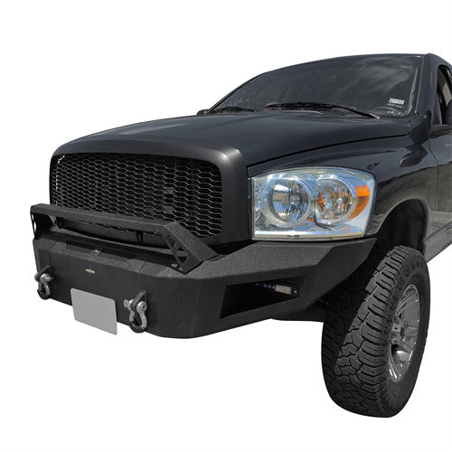 Discovery Ⅰ Full Width Front Bumper (06-08 Ram 1500) - LandShaker
