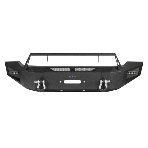 Discovery Ⅰ Full Width Front Bumper (06-08 Ram 1500) - LandShaker