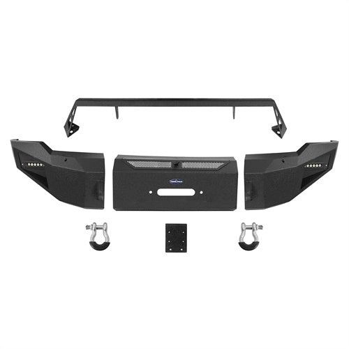 Discovery Ⅰ Full Width Front Bumper (06-08 Ram 1500) - LandShaker