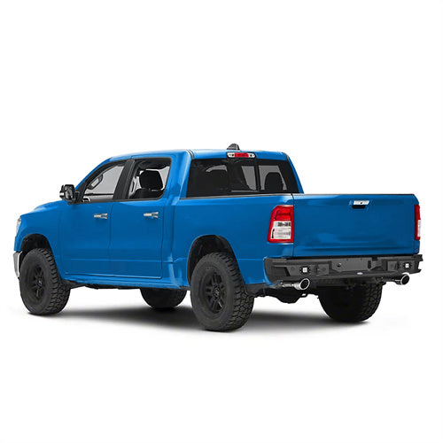 19-25 Ram 1500 Rear Bumper (Excluding 19-25 Ram 1500 Classic Models) - LandShaker